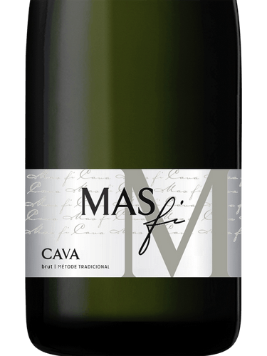 Mas Fi Cava Brut  750Ml