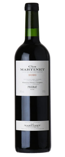 Mas Martinet Clos Martinet Priorat Tinto 2019