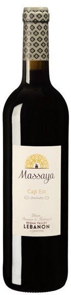 Massaya Cap Est  750Ml