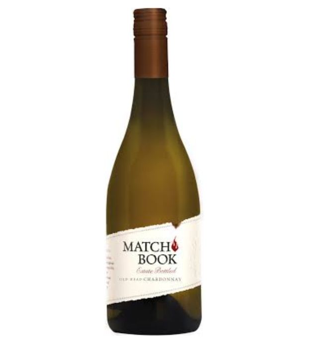 Matchbook Chardonnay Dunnigan  750Ml