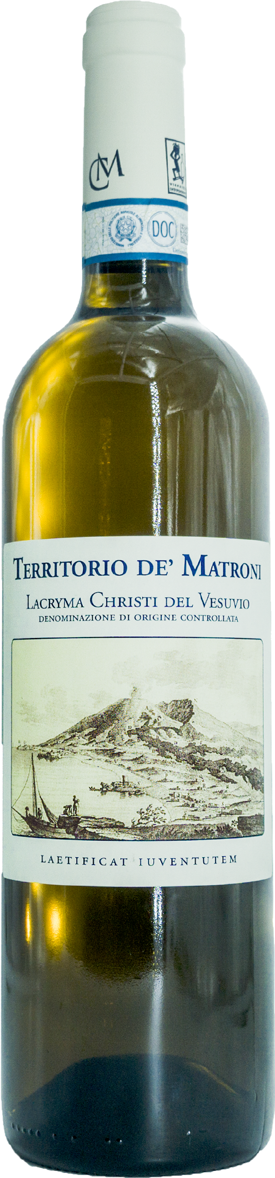 Matrone Bianco Lacryma Christi del Vesuvio 2020