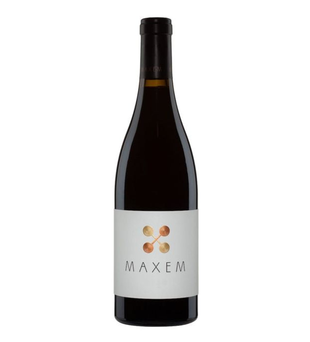 Maxem  Chardonnay  UV Vineyard