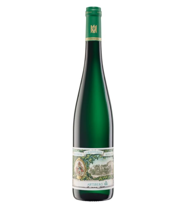 Maximin Grunhauser Abtsberg Riesling Gg  750Ml