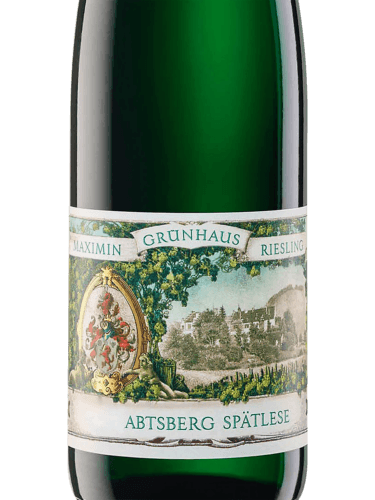 Maximin Grunhauser Abtsberg Spatlese Riesling 750Ml