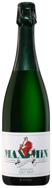 Maximin Grunhauser Riesling Sekt Brut 750Ml