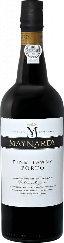 Maynard's  Fine Tawny Porto