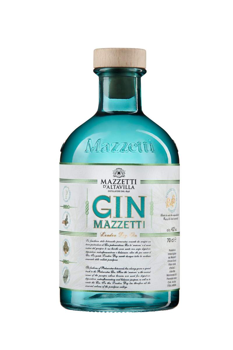 Mazzetti  Gin