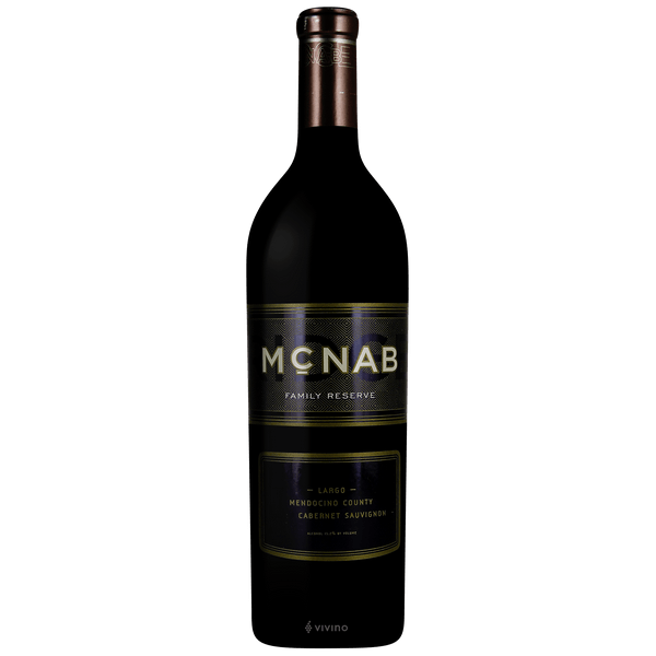 McNab Ridge  Cabernet Sauvignon