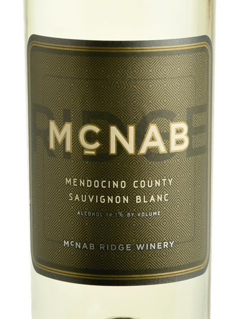 McNab Ridge  Chardonnay