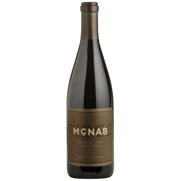 McNab Ridge  Petite Sirah