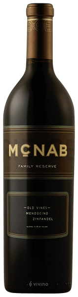 McNab Ridge  Zinfandel Mendocino