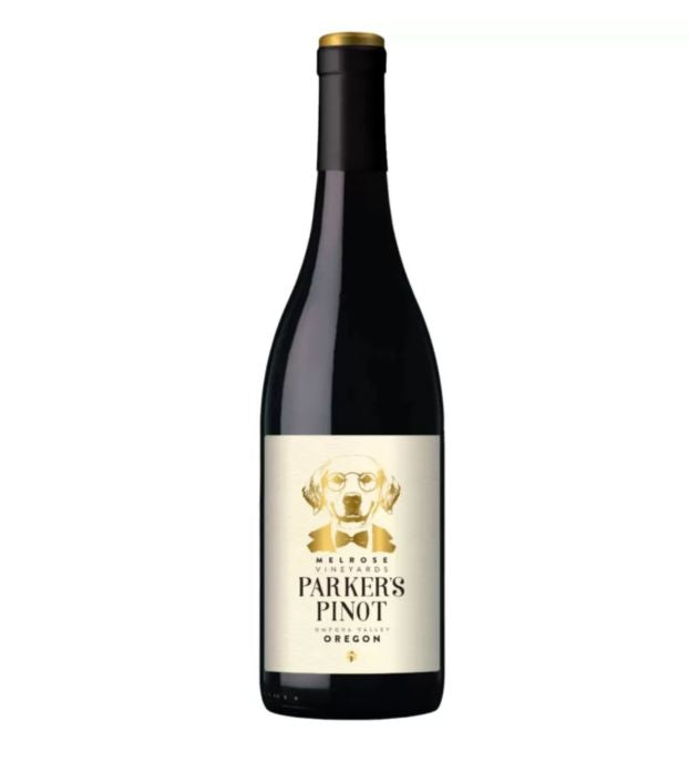 Melrose Parkers Pinot Noir 2022