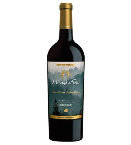 Menage A Trois Northern Seduction Red Blend