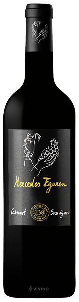 Mercedes Eguren  Cabernet Sauvignon