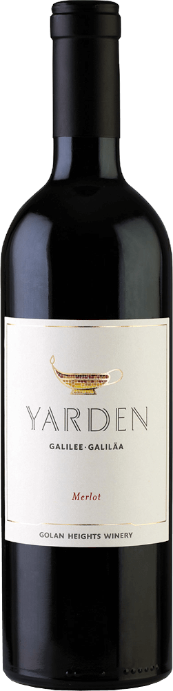 Merlot Yarden [Golan Heights Winery] 2021