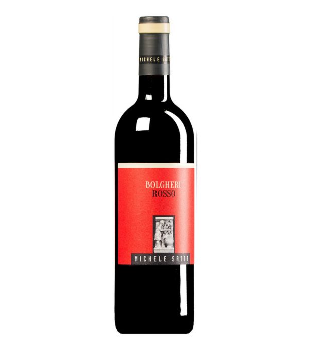 Michele Satta  Bolgheri Rosso