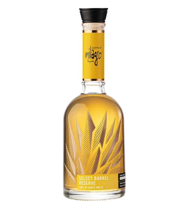 Milagro Select Barrell Anejo