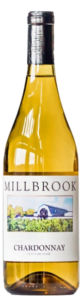 Millbrook Winery Chardonnay New York State 750Ml