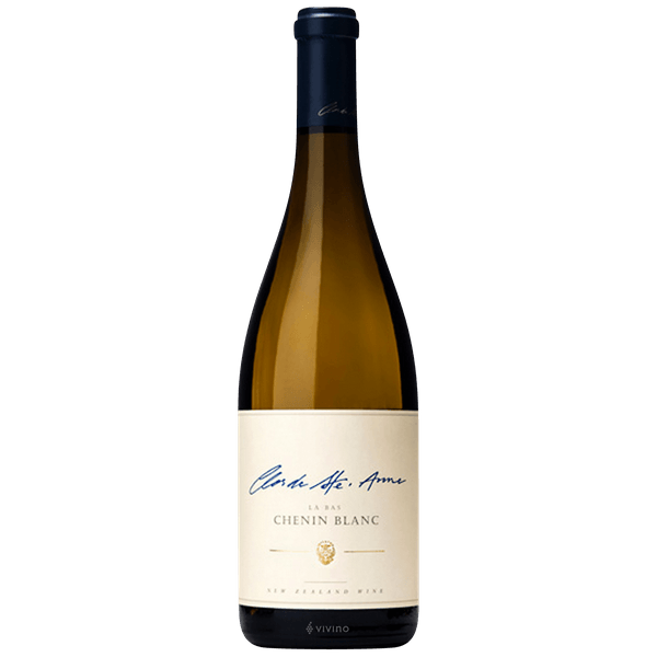 Millton 20 Clos de St Anne Le Bas Chenin Blanc TABLE WHITE