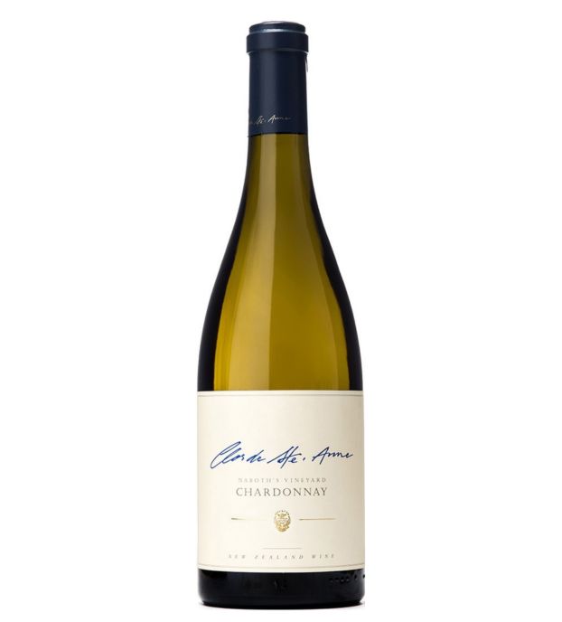 Millton 20 Clos de St Anne Naboths Chardonnay TABLE WHITE