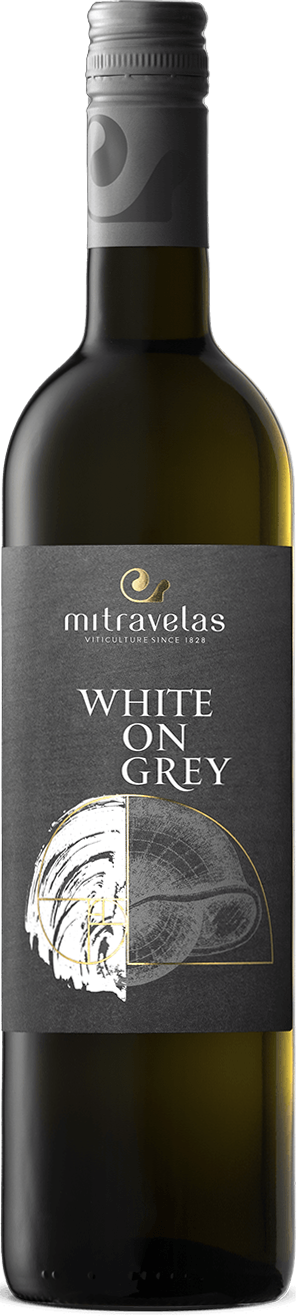 Mitravelas White on Grey 2023