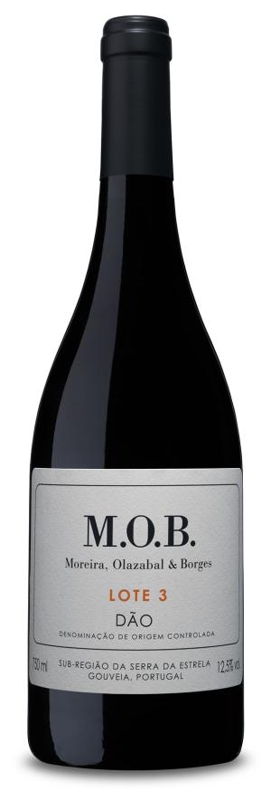 Mob Lote 3 Tinto 750Ml