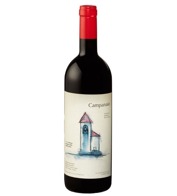 Monastero Campanaio Igt (Cab Sauv Merlot)  750Ml