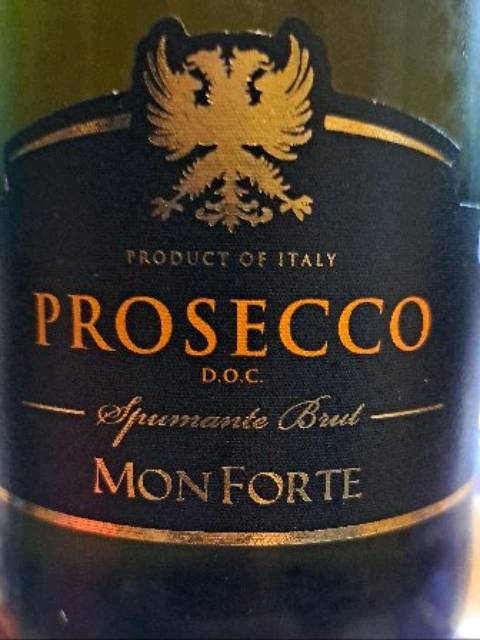 Monforte  Prosecco Brut