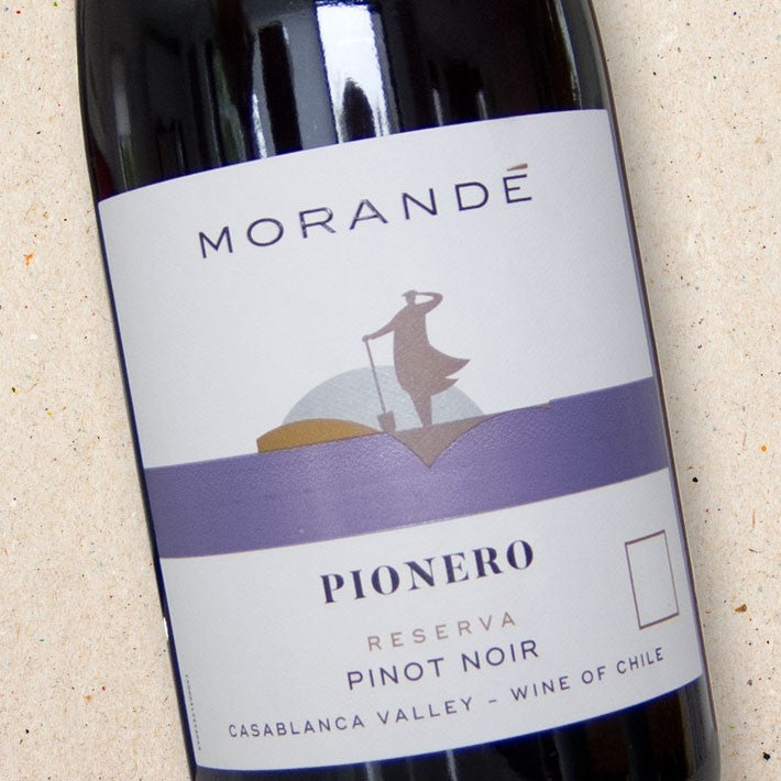 Morande Coleccion Privada Reserva Casablanca Pinot Noir 2022