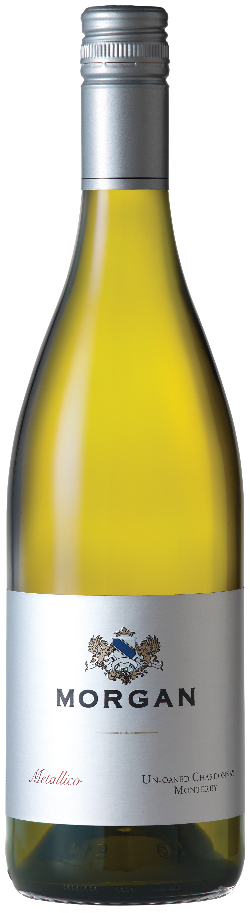 Morgan Unoaked Chardonnay 'Metallico' Monterey 2023