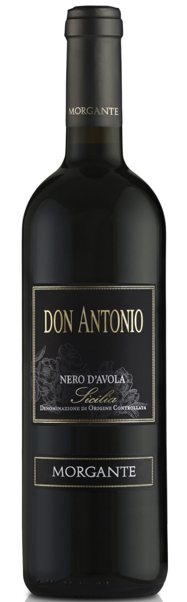 Morgante Nero D'Avola Don Antonio Riserva 750Ml