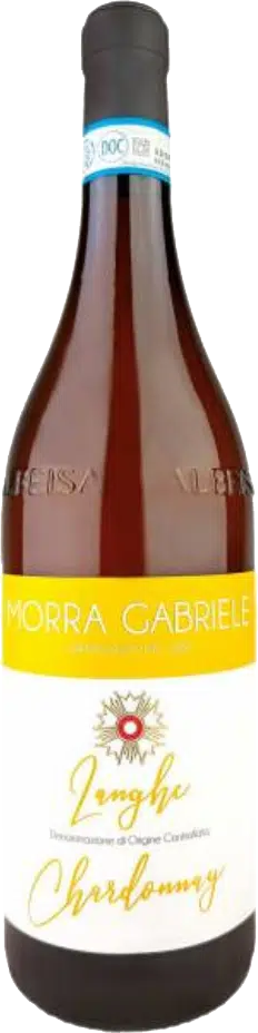 Morra Gabriele Langhe Chardonnay 2023 (CASE12)