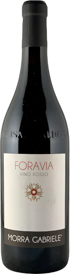 Morra Gabriele Langhe Nebbiolo 'Foravia'  2022