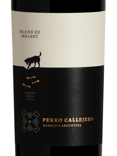 Mosquita Muerta Perro Callejero Mendoza Malbec 2021