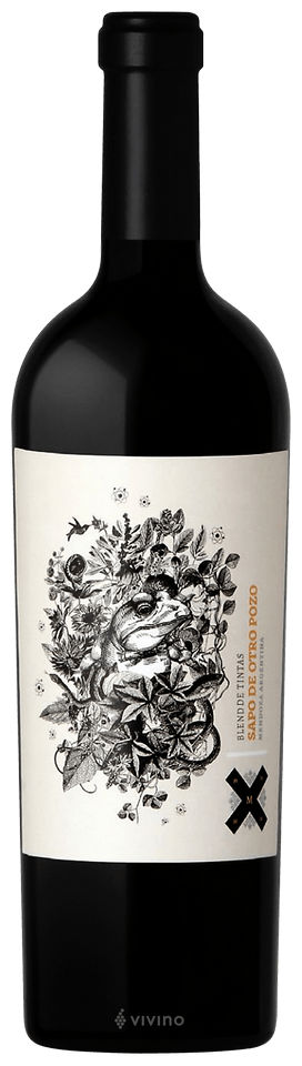 Mosquita Muerta Sapo del Otro Pozo Uco Valley Red Blend 2017