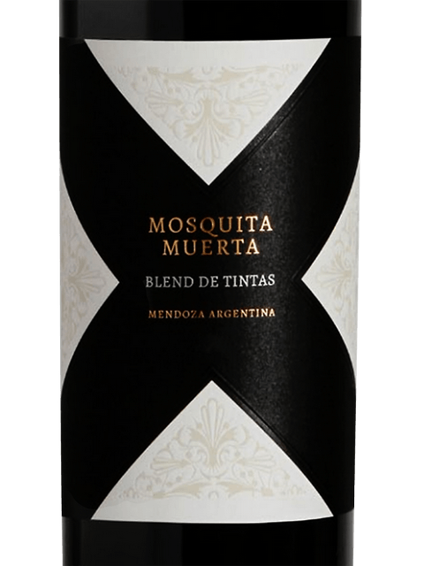 Mosquita Muerta Uco Valley Red Blend