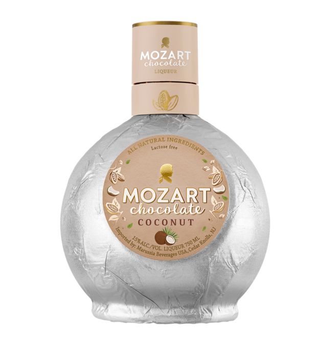 Mozart Coconut Cream Liqueur