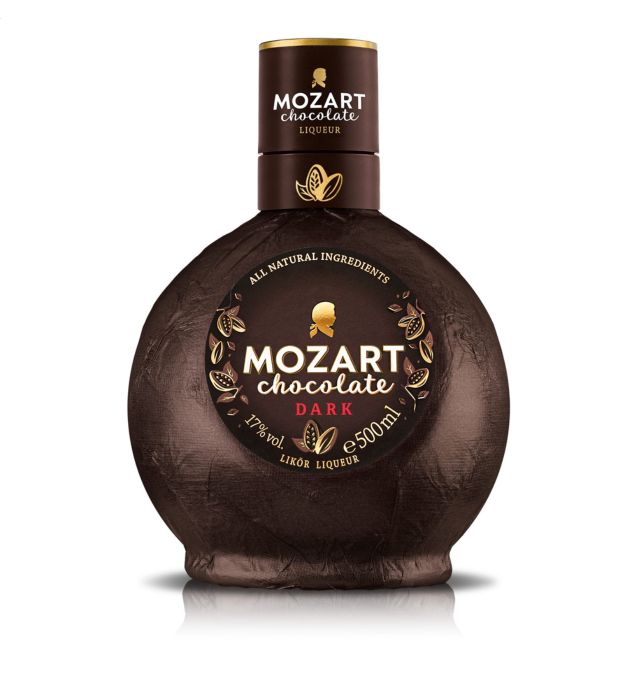 Mozart Dark Chocolate Liqueur