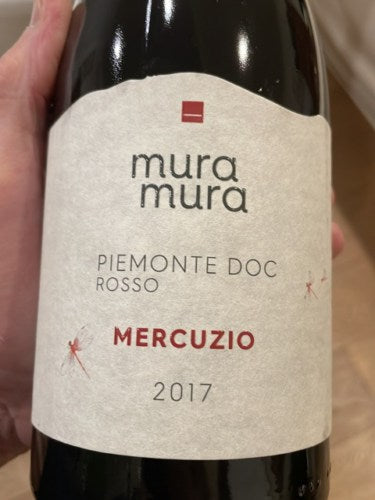 Mura Mura  Mercuzio