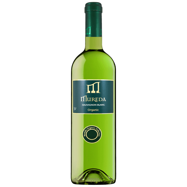 Mureda Organic Vinos de la Tierra Sauvignon Blanc 2020