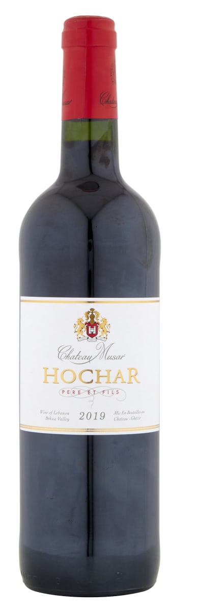 Musar Chateau Hochar Pere Et Fils 750Ml