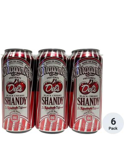 NARRAGANSET CHERRY SHANDY 6PK CAN