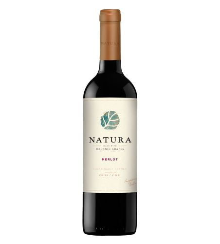 NATURA MERLOT ORGANIC