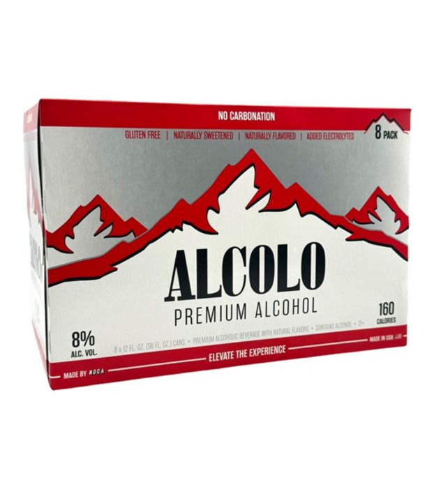 NOCA Alcolo Premium 8pack