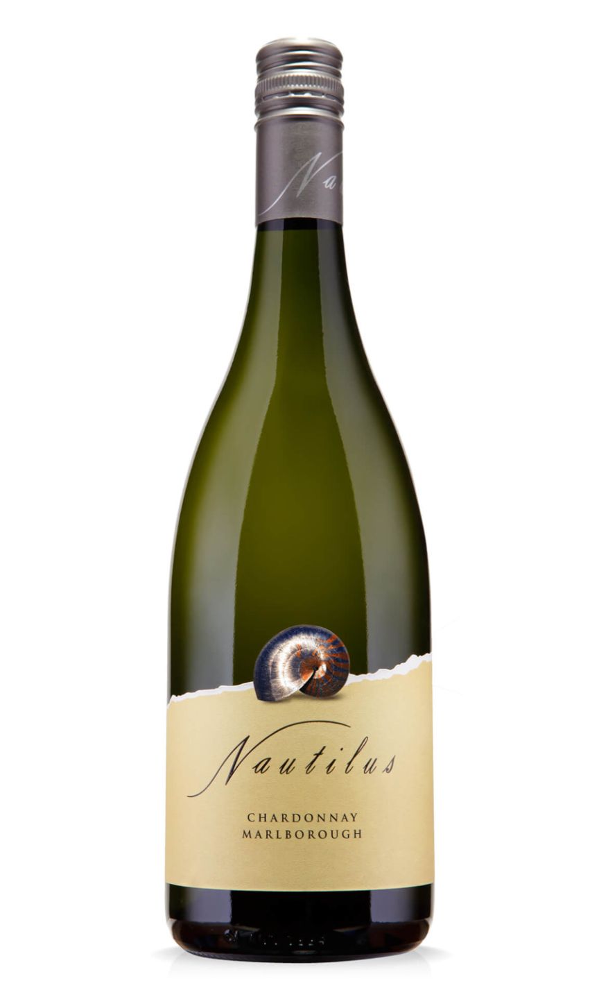 Nautilus Chardonnay Marlborough   750Ml