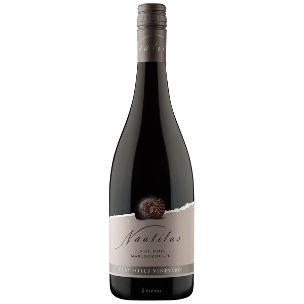 Nautilus Estate Clay Hills Pinot Noir   750Ml