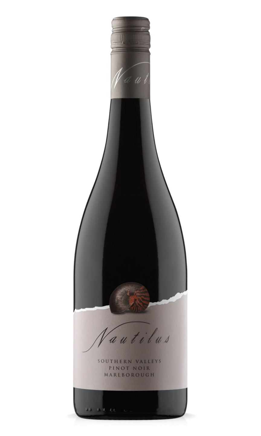 Nautilus Estate Pinot Noir  750Ml