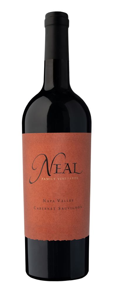 Neal Family Howell Mountain Cabernet Sauvignon 2014