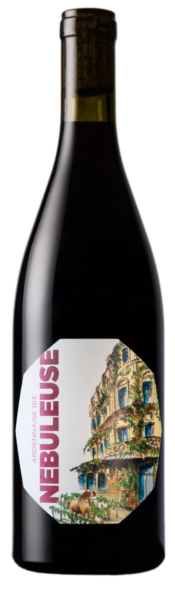 Nebuleuse  Ardennaise 163  Mourvedre Noir