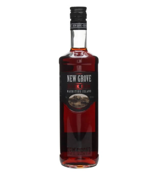 New Grove Dark Rum 80 Pf 750Ml